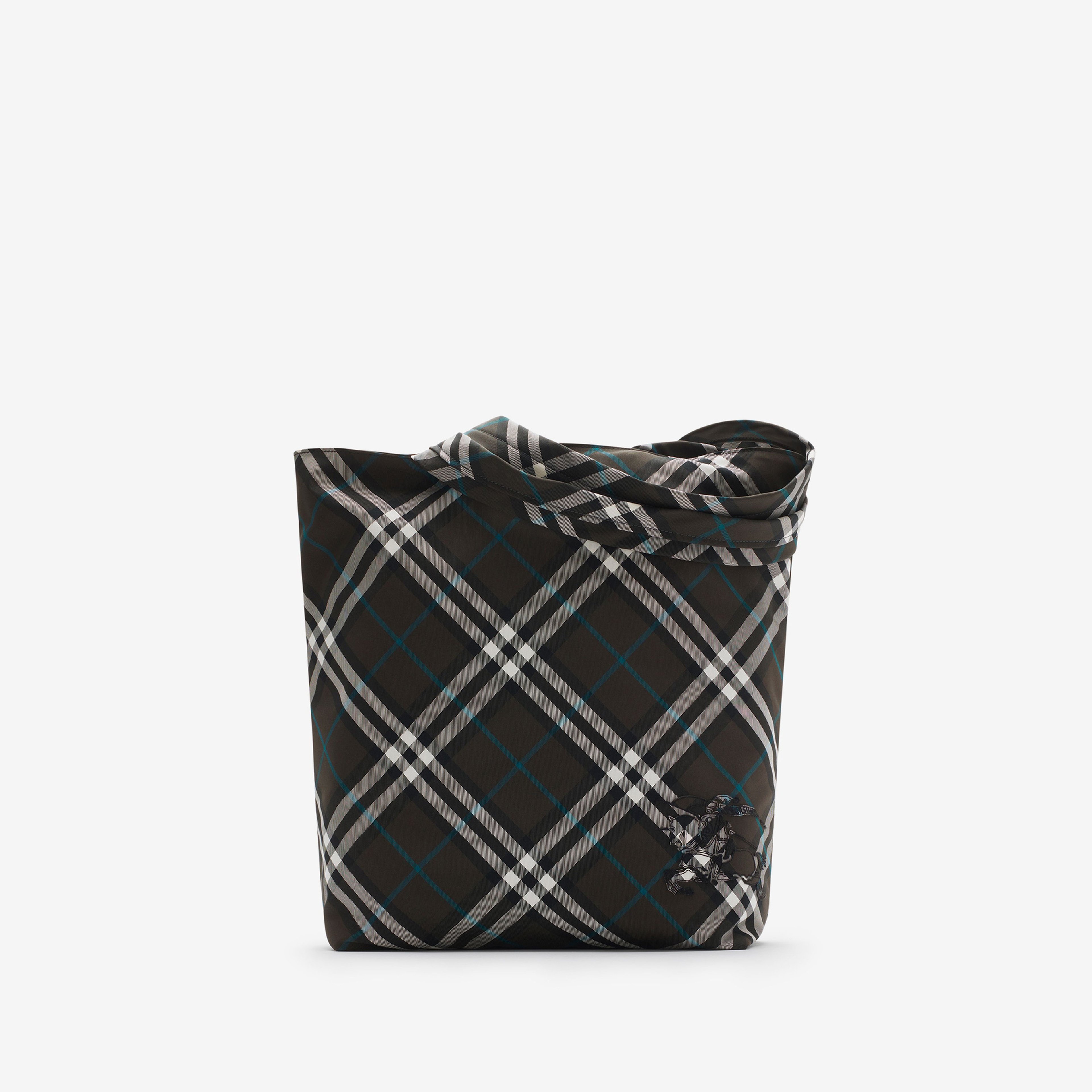 Burberry Classics Erkek Haki El Çantası