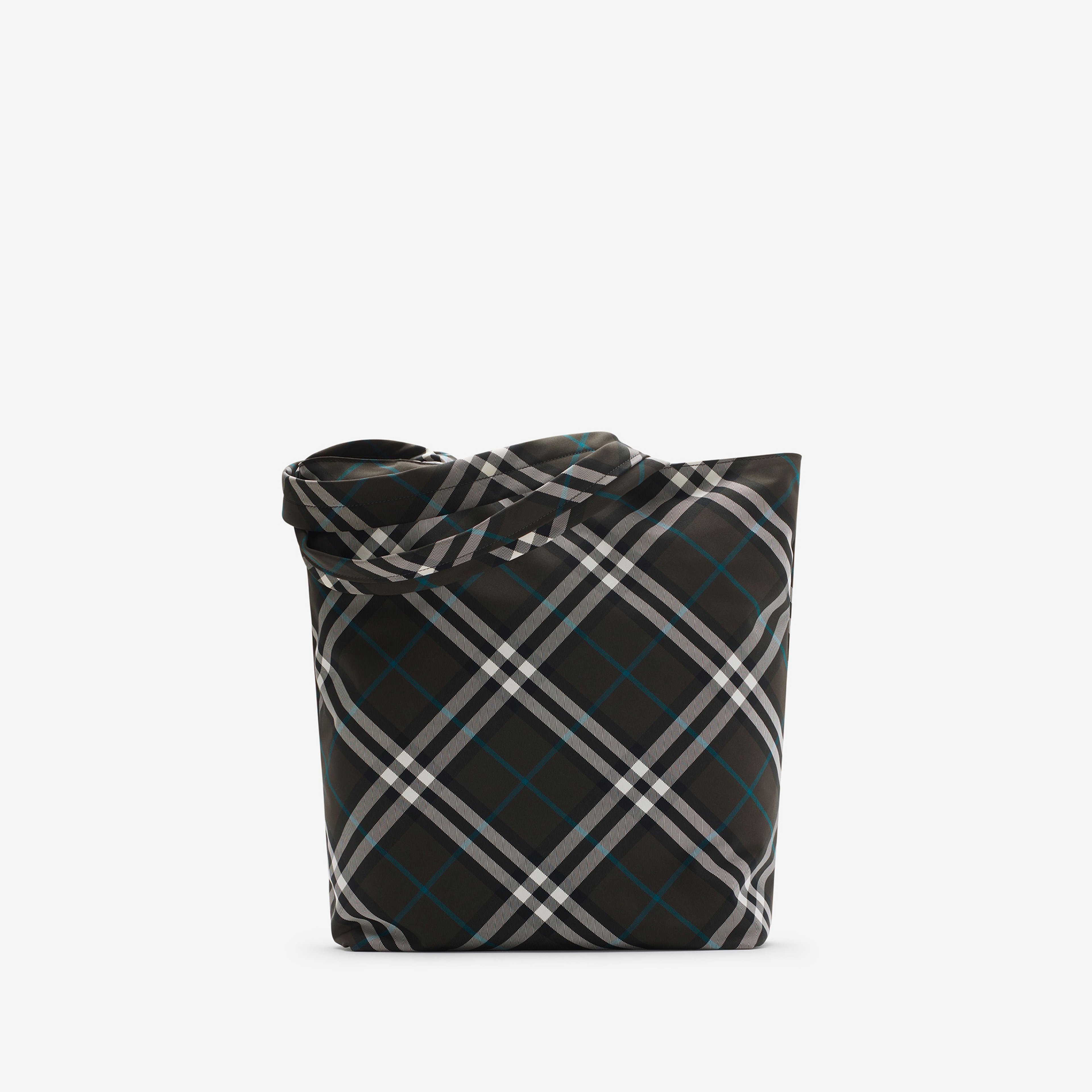 Burberry Classics Erkek Haki El Çantası