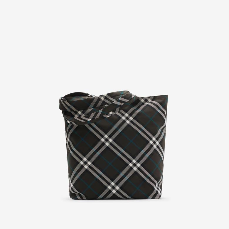 Burberry Classics Erkek Haki El Çantası