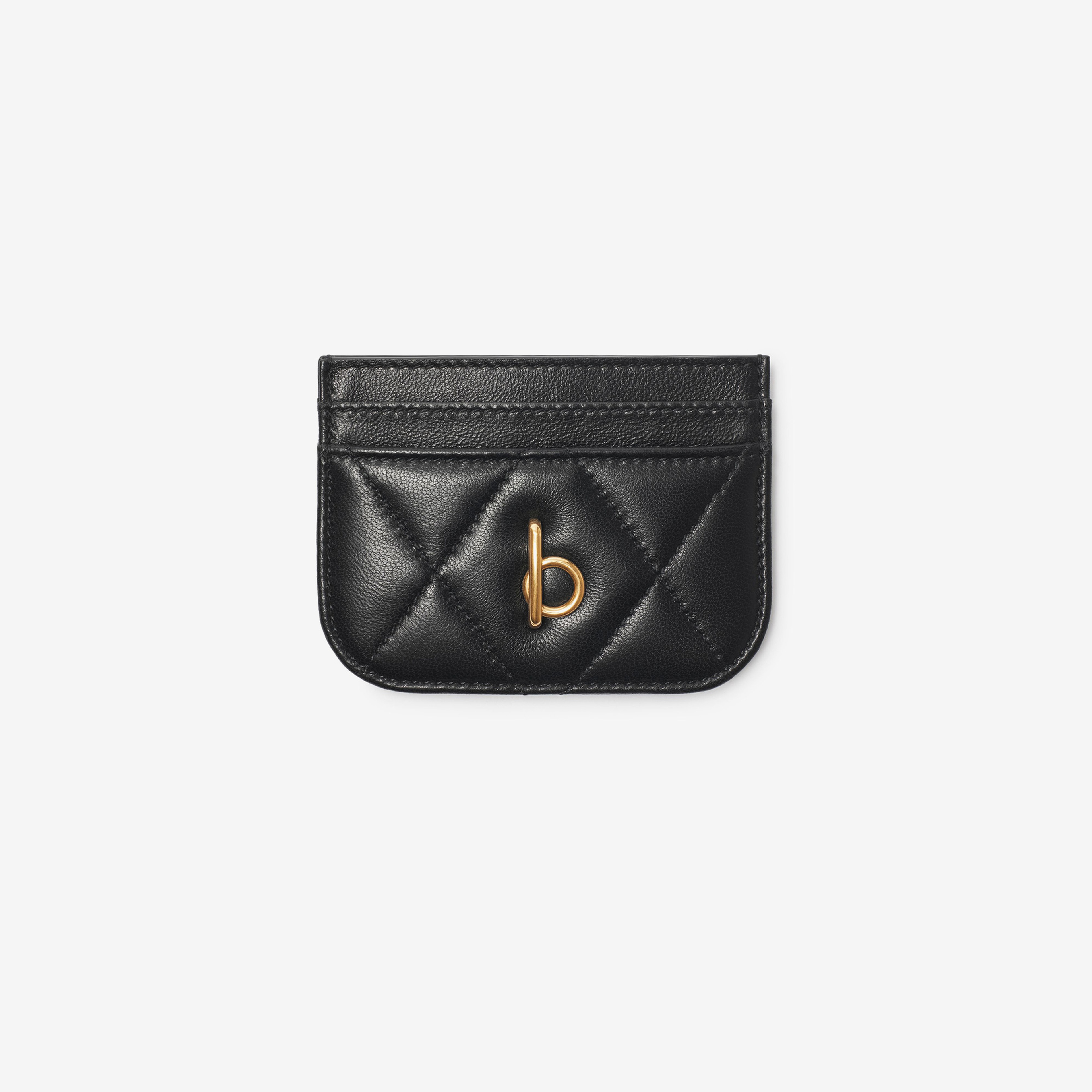 Burberry Rh Qql Rocking Horse Kadın Siyah Kartlık
