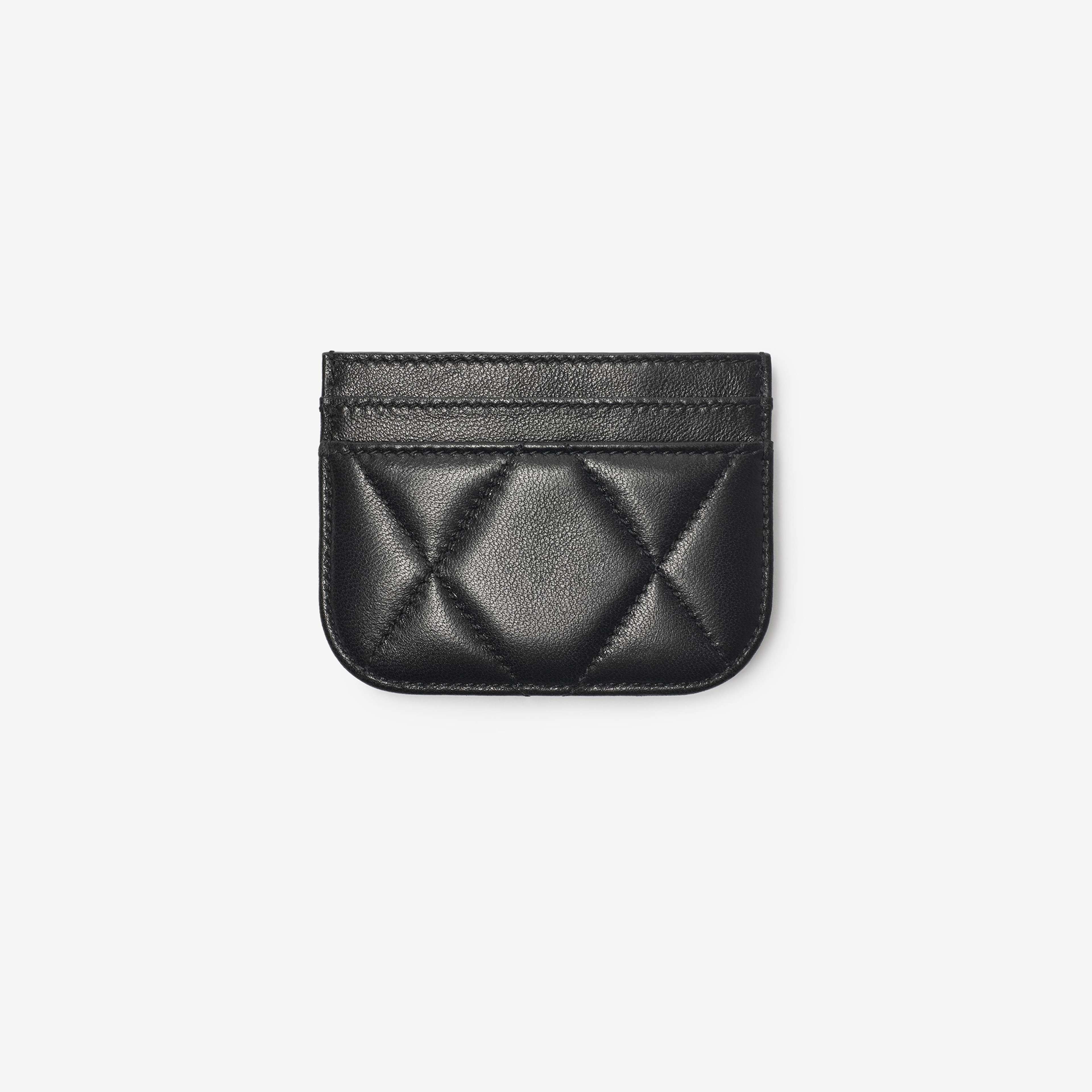 Burberry Rh Qql Rocking Horse Kadın Siyah Kartlık