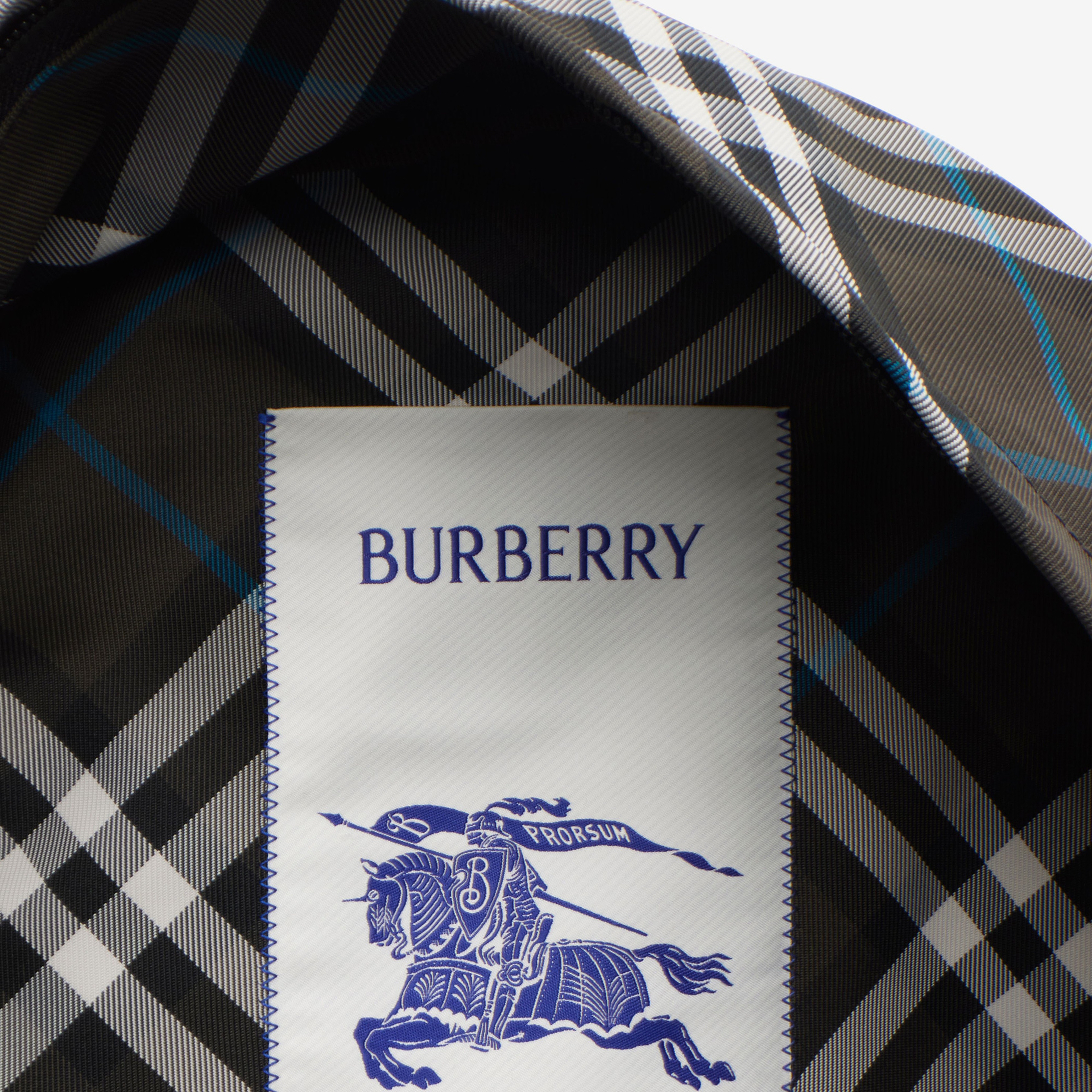 Burberry Classics Small Erkek Haki Sırt Çantası