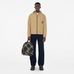 Burberry Classics Small Erkek Haki Sırt Çantası