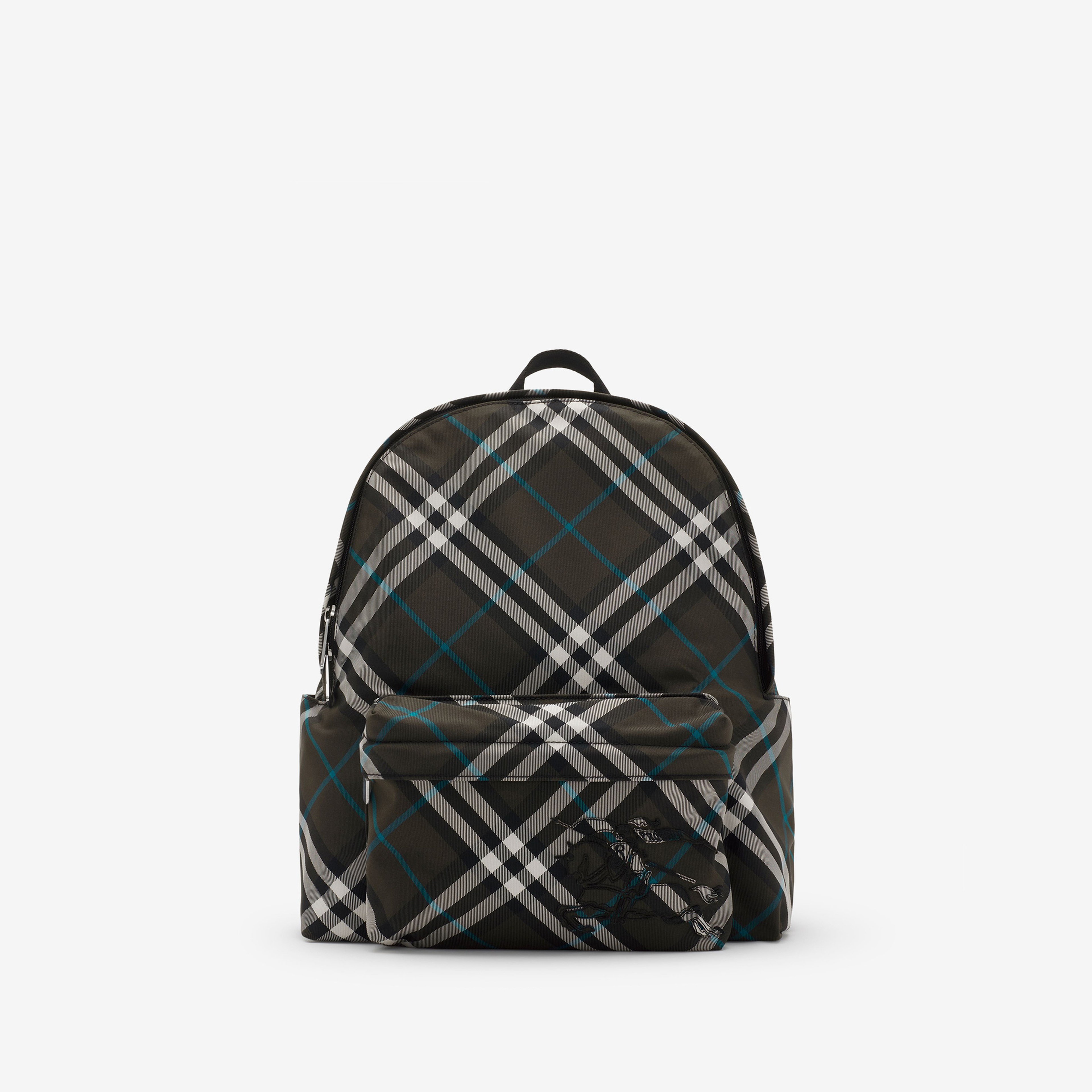 Burberry Classics Small Erkek Haki Sırt Çantası