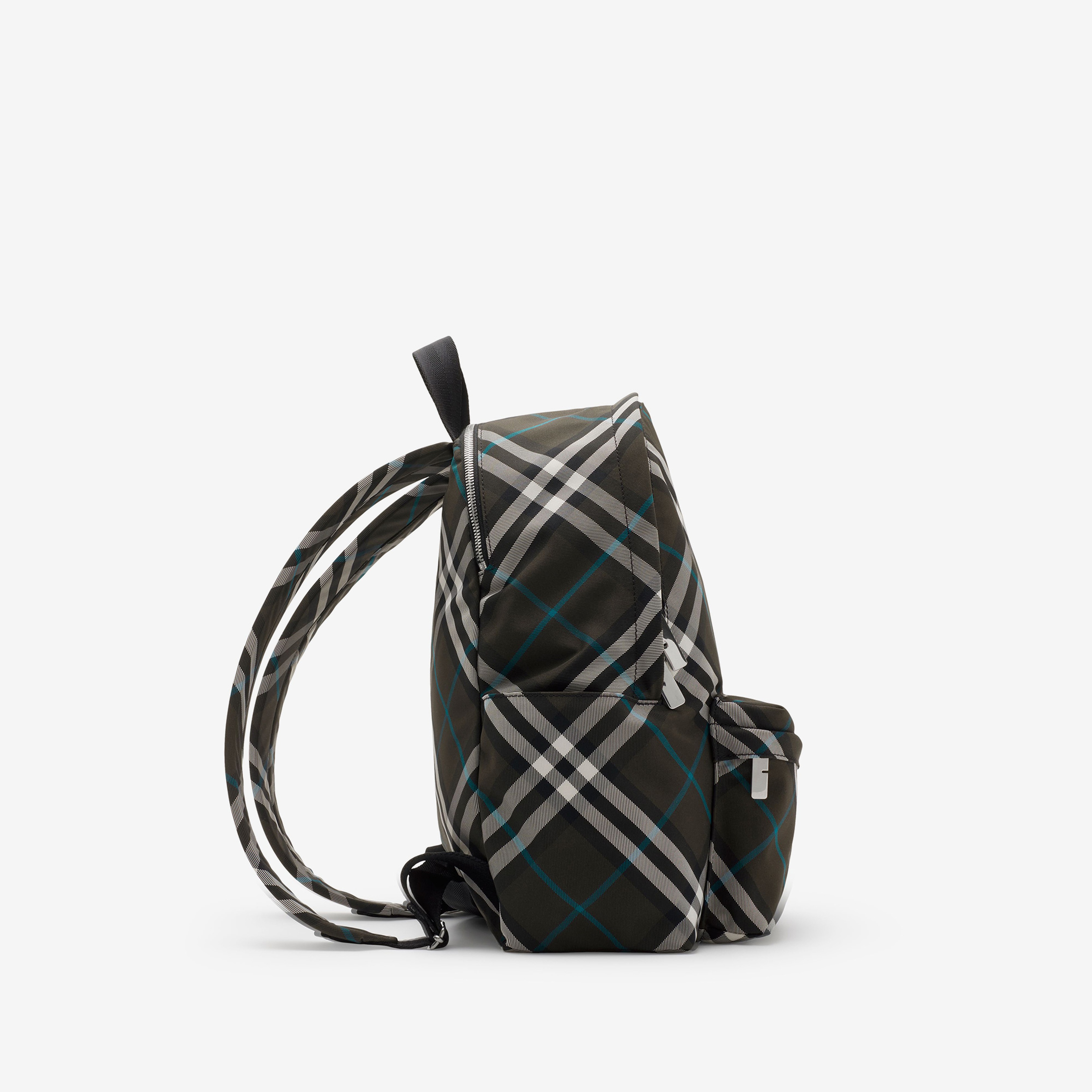 Burberry Classics Small Erkek Haki Sırt Çantası