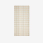 Burberry Med Lw Cashmere Silk Kadın Krem Atkı