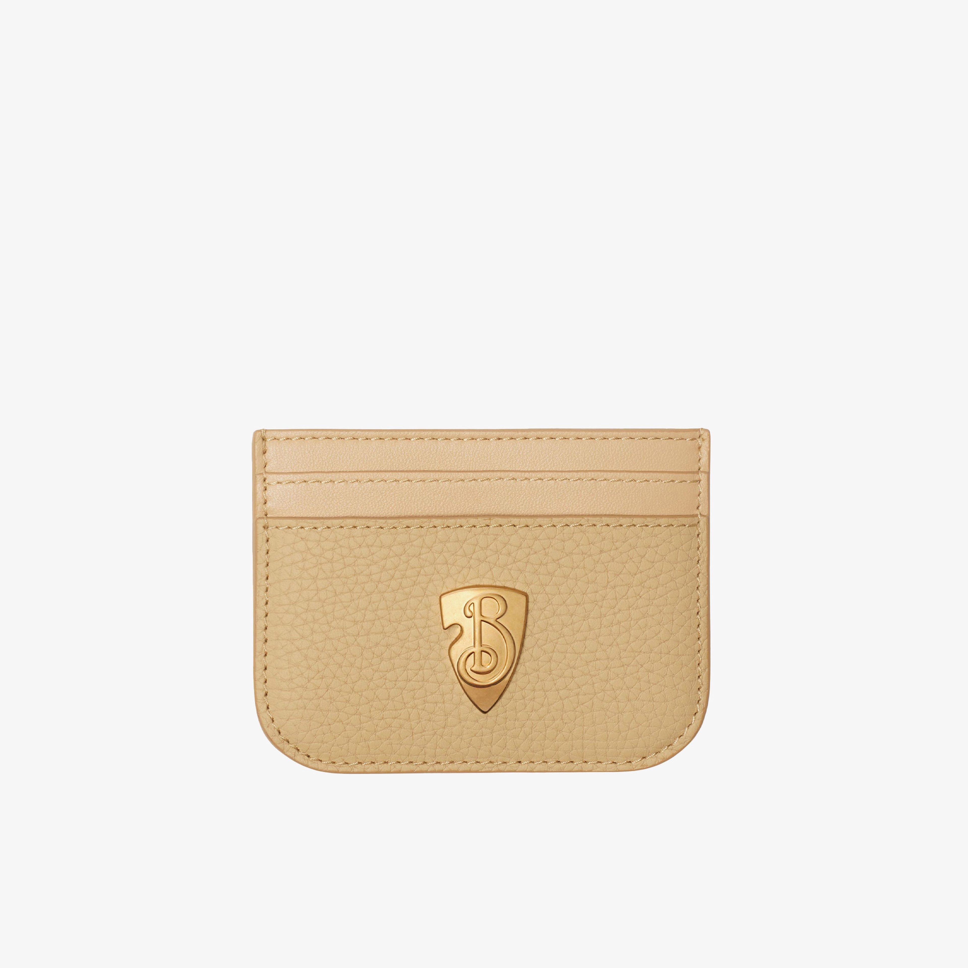 Burberry Lgl Shield Kadın Bej Kartlık