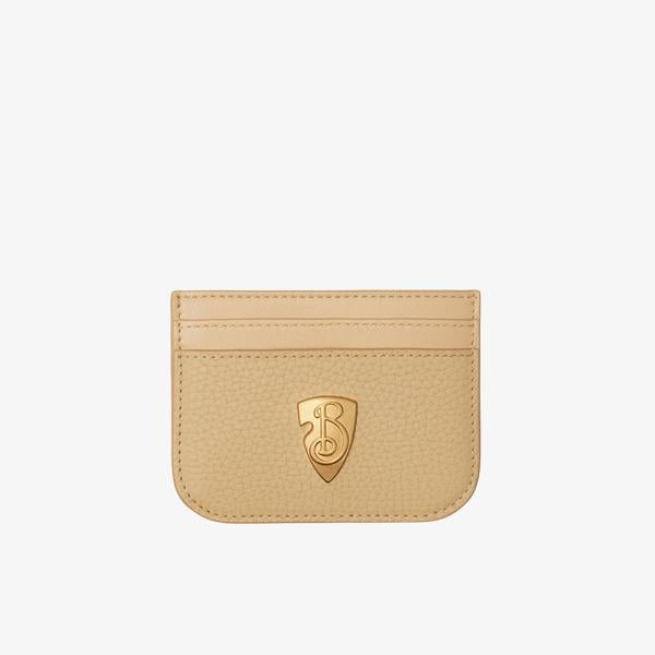 Burberry Lgl Shield Kadın Bej Kartlık