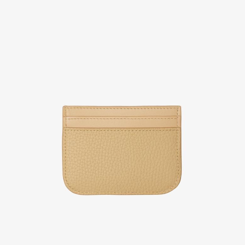 Burberry Lgl Shield Kadın Bej Kartlık