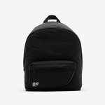 Burberry Shield Erkek Siyah Sırt Çantası