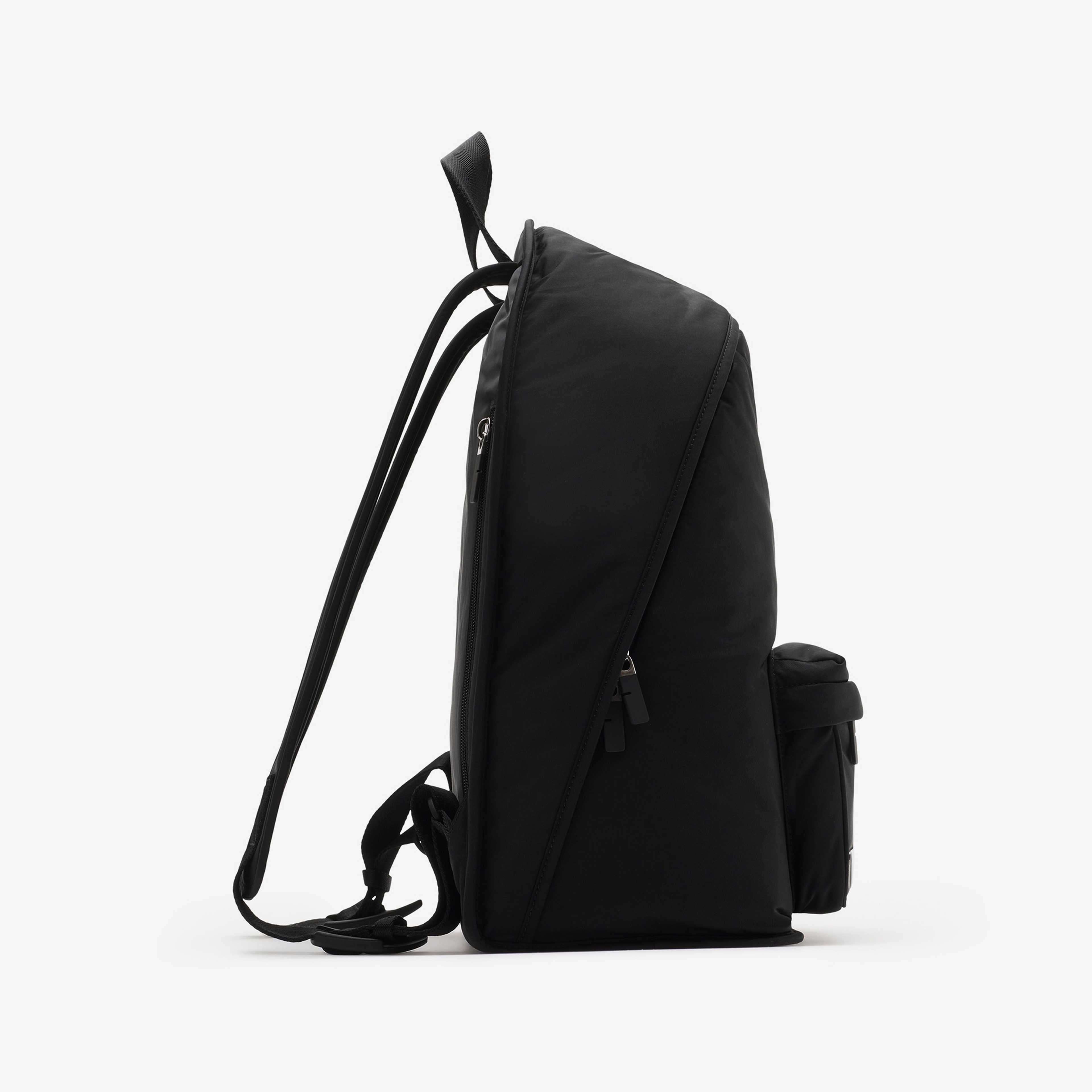 Burberry Shield Erkek Siyah Sırt Çantası