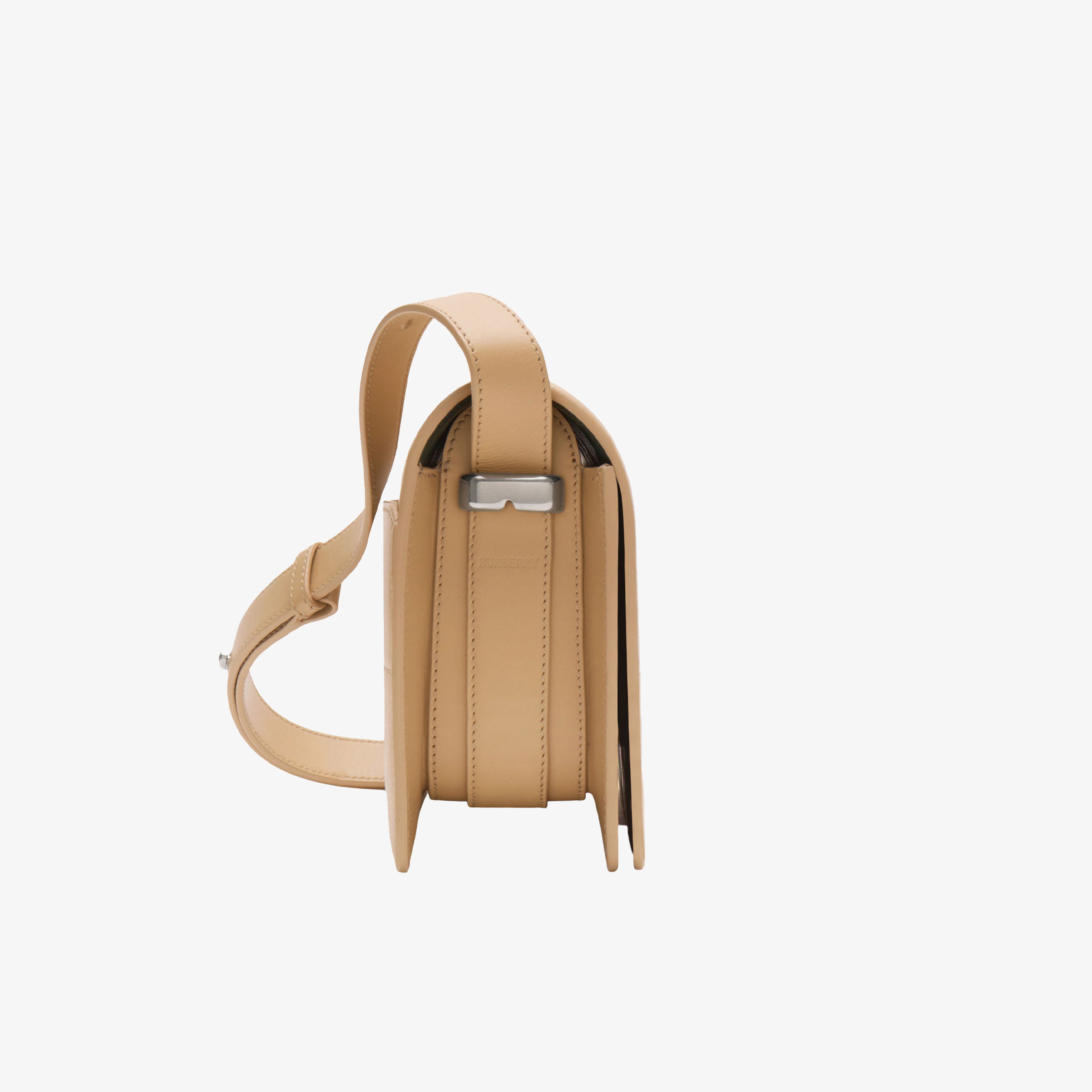 Burberry Slt Snip Kadın Bej Omuz Çantası