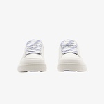 Burberry Leather Stock Kadın Beyaz Spor Ayakkabı