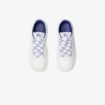 Burberry Leather Stock Kadın Beyaz Spor Ayakkabı