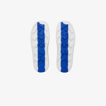 Burberry Leather Box Erkek Beyaz Sneakers