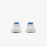 Burberry Leather Terrace Kadın Beyaz Spor Ayakkabı