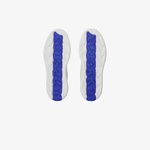 Burberry Leather Terrace Kadın Beyaz Spor Ayakkabı