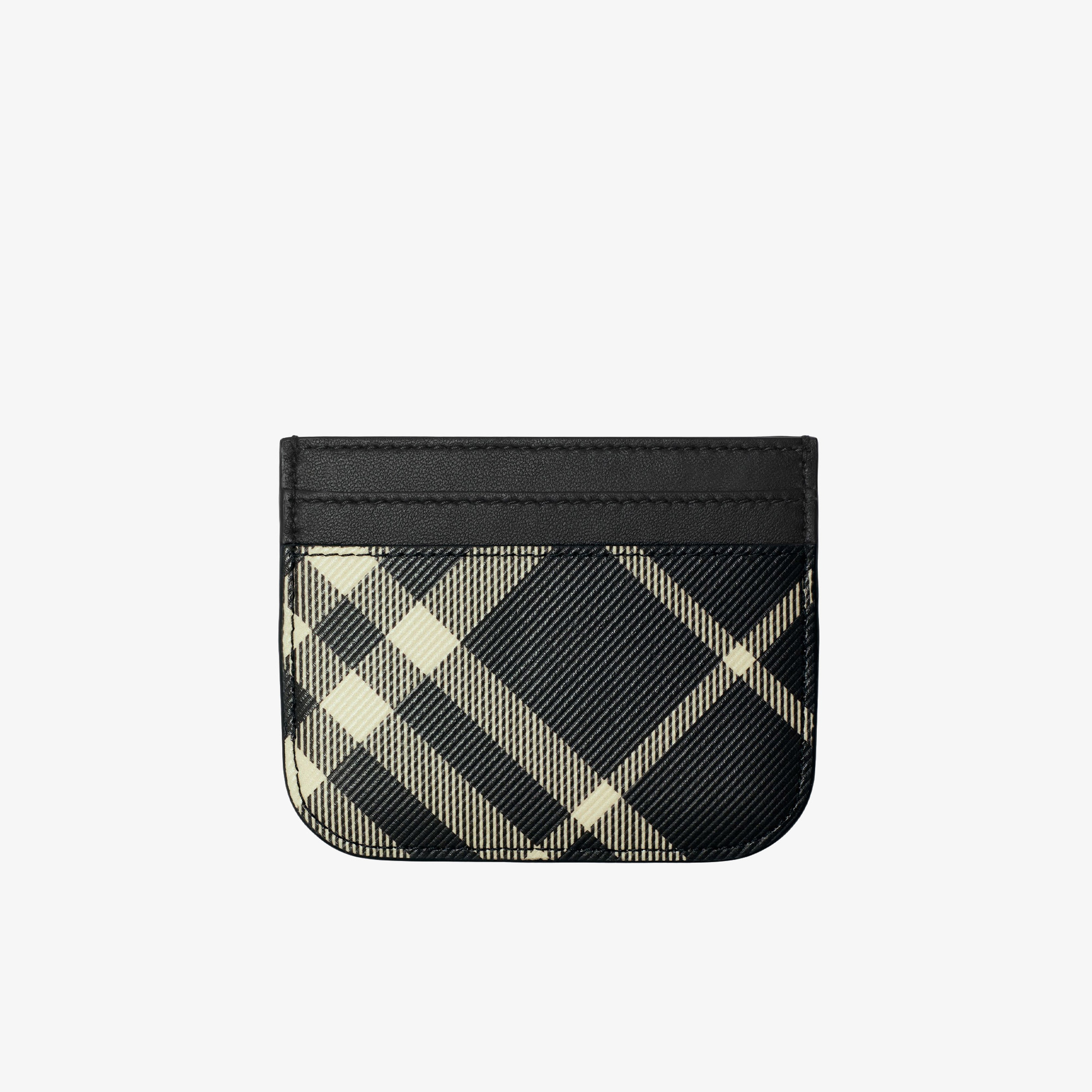 Burberry Check Kadın Siyah Kartlık