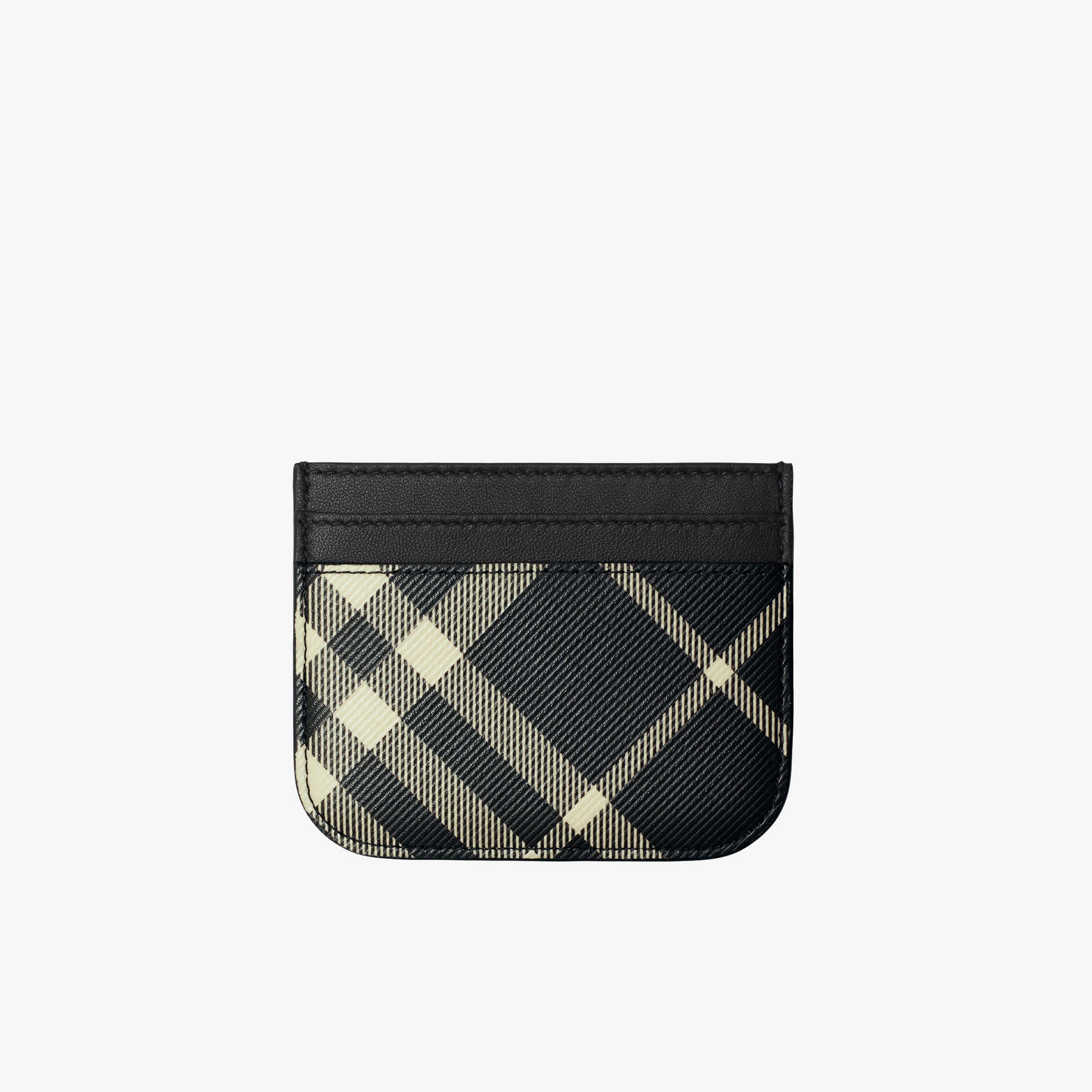Burberry Check Kadın Siyah Kartlık