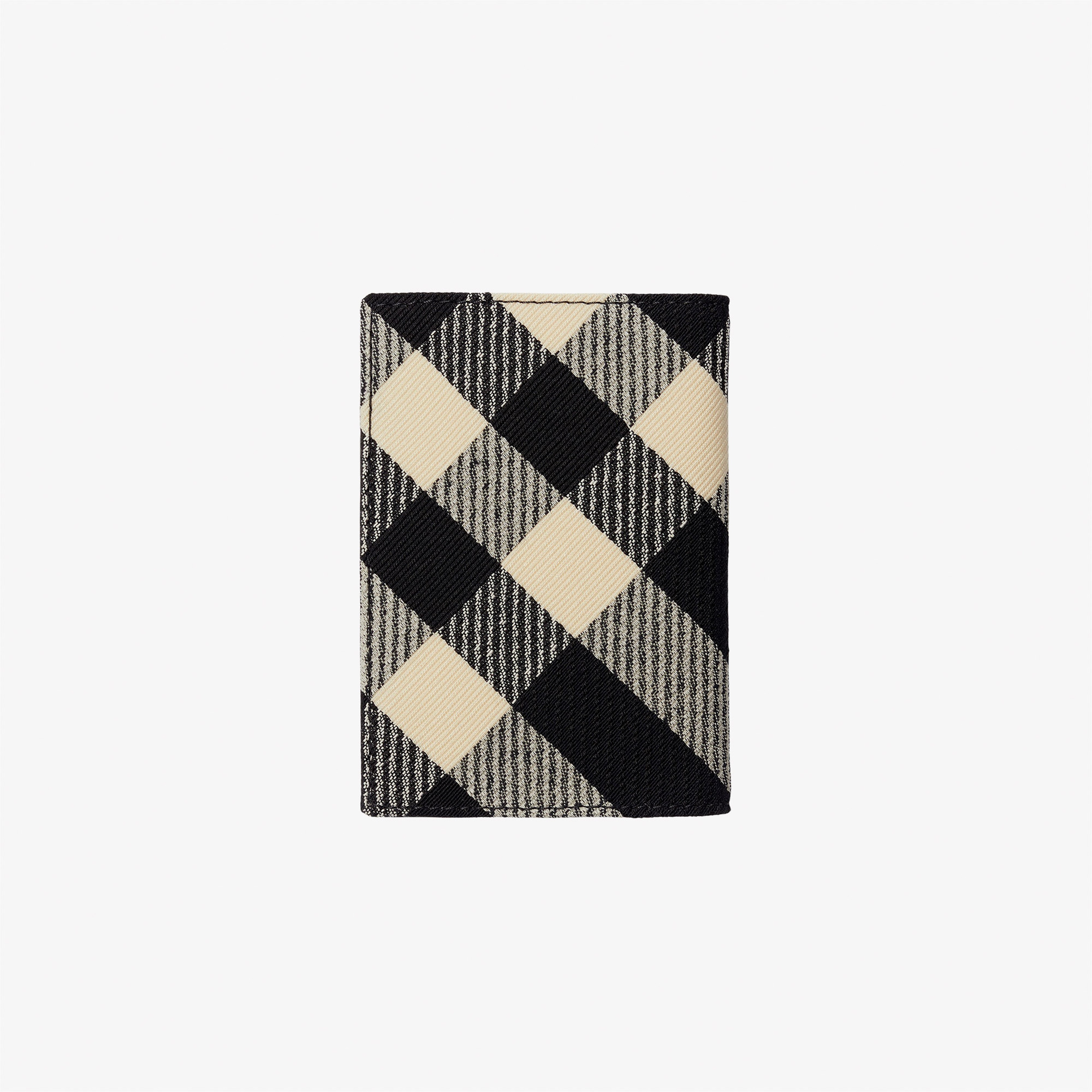 Burberry Check Erkek Siyah Kartlık