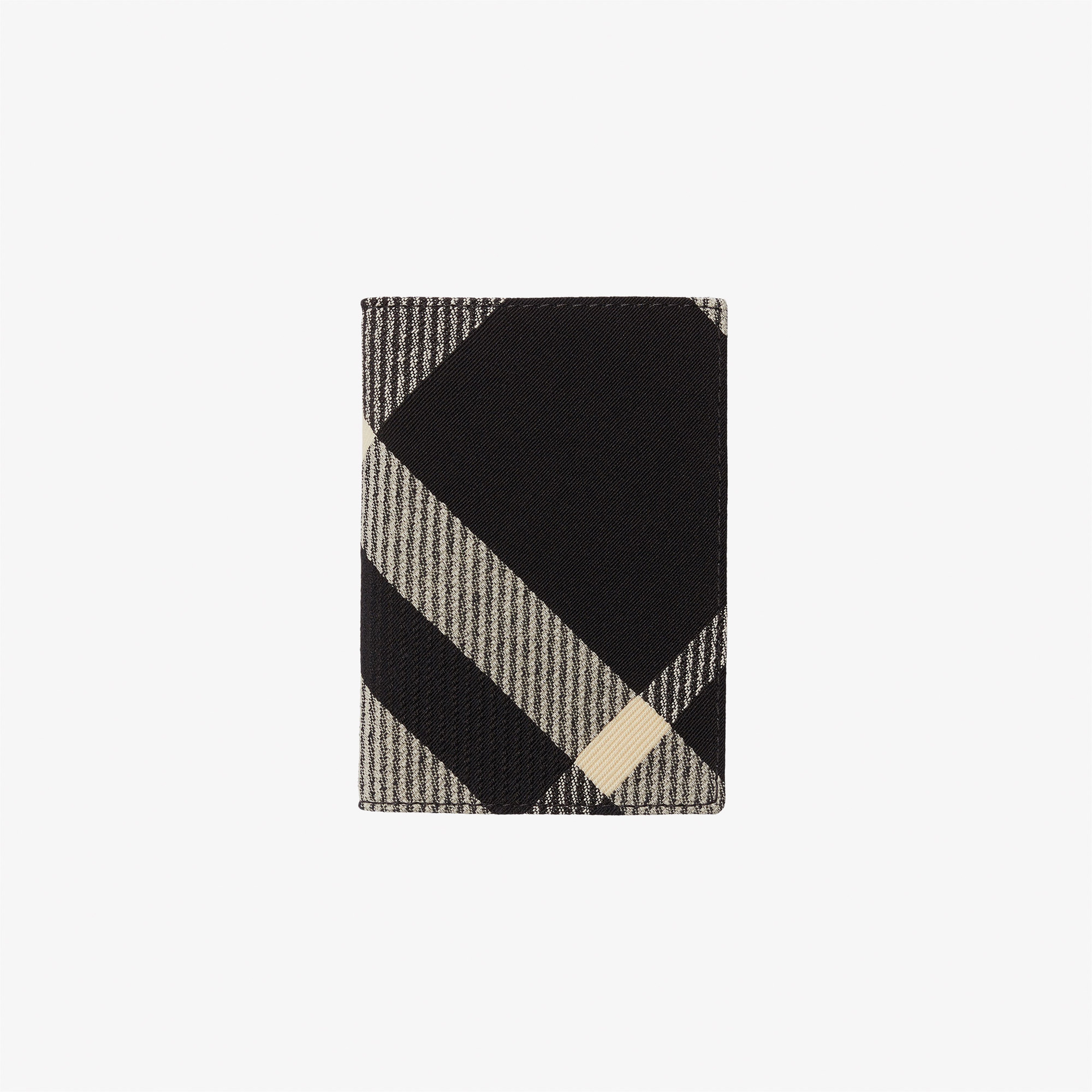 Burberry Check Erkek Siyah Kartlık