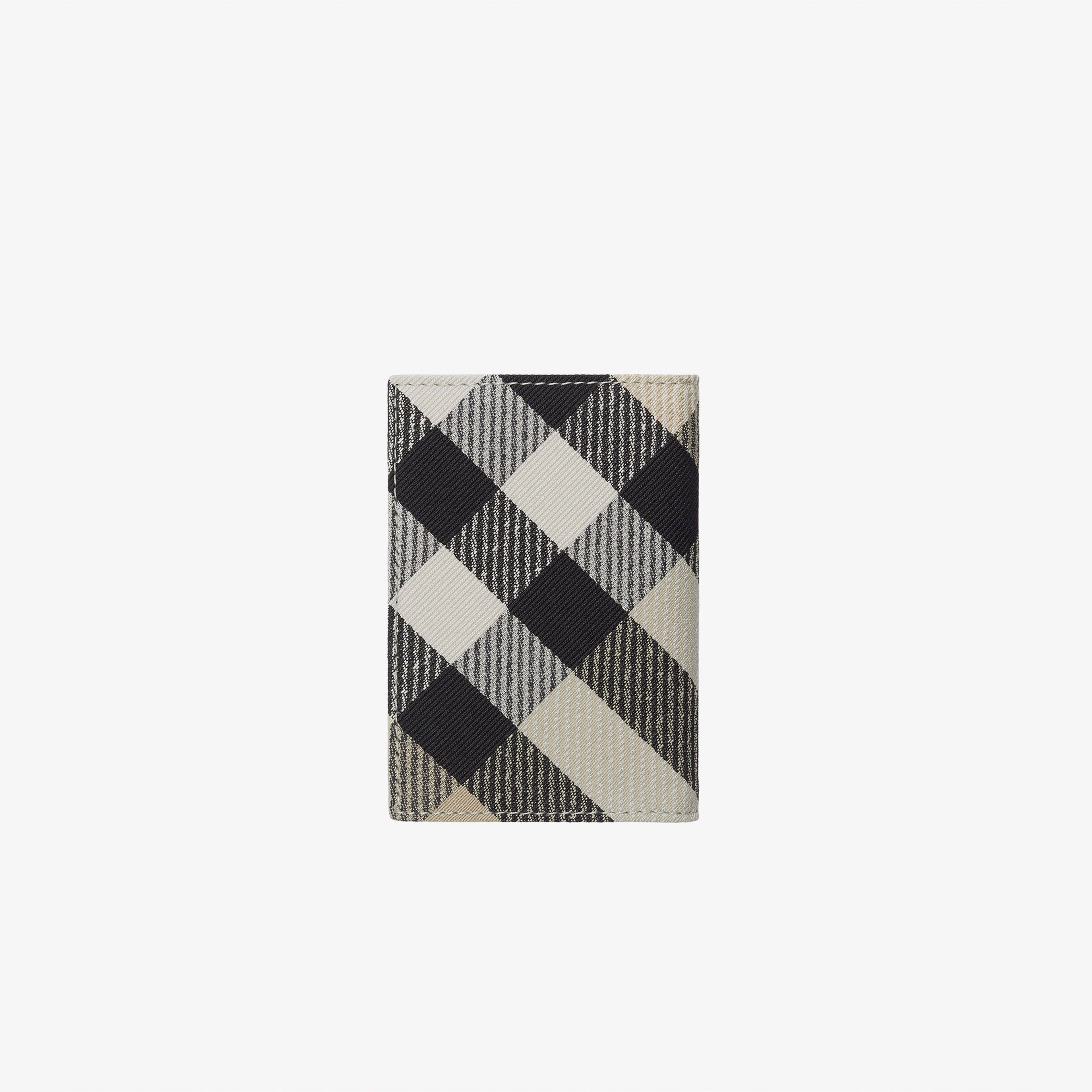 Burberry Check Erkek Krem Rengi Kartlık