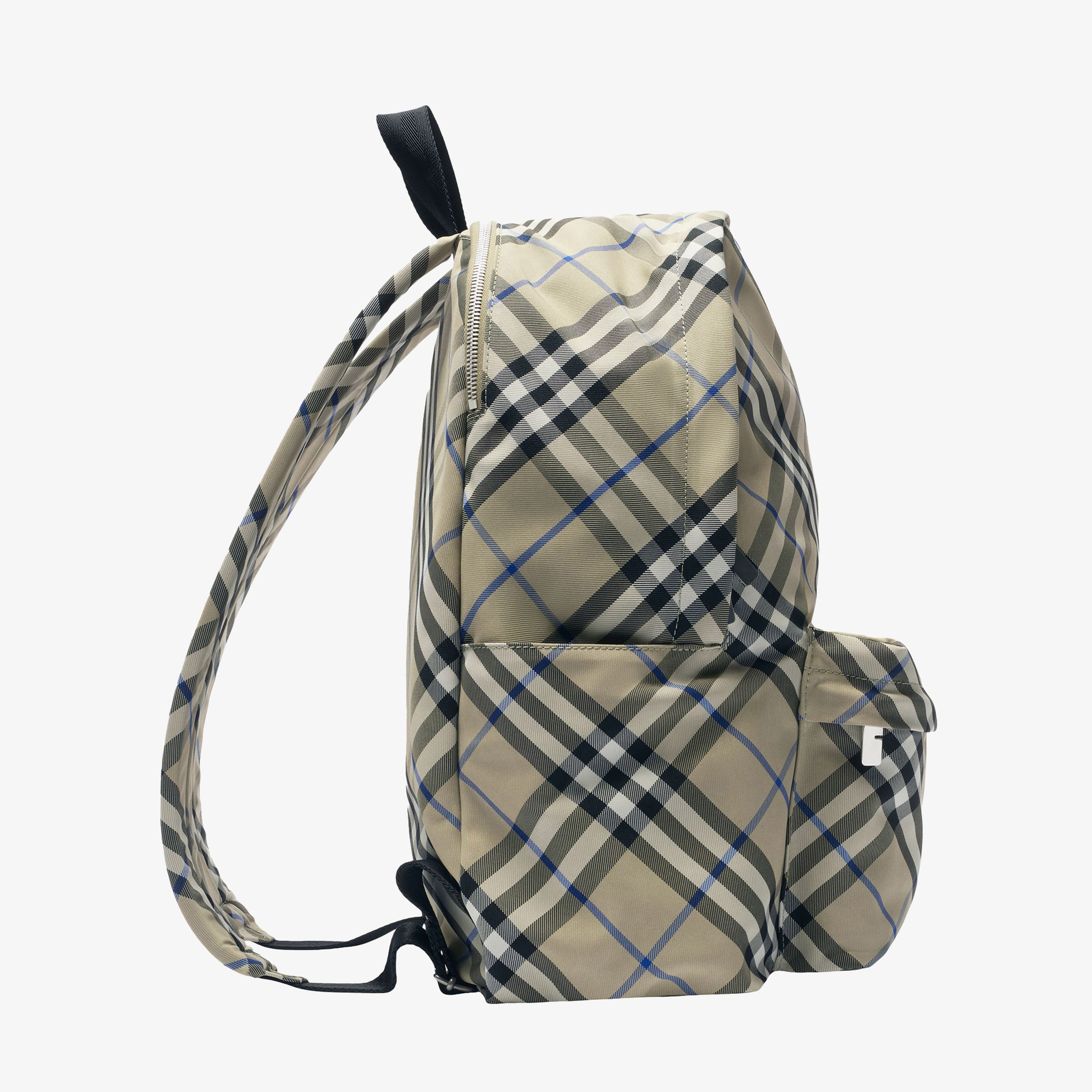 Burberry Classics Erkek Krem Sırt Çantası