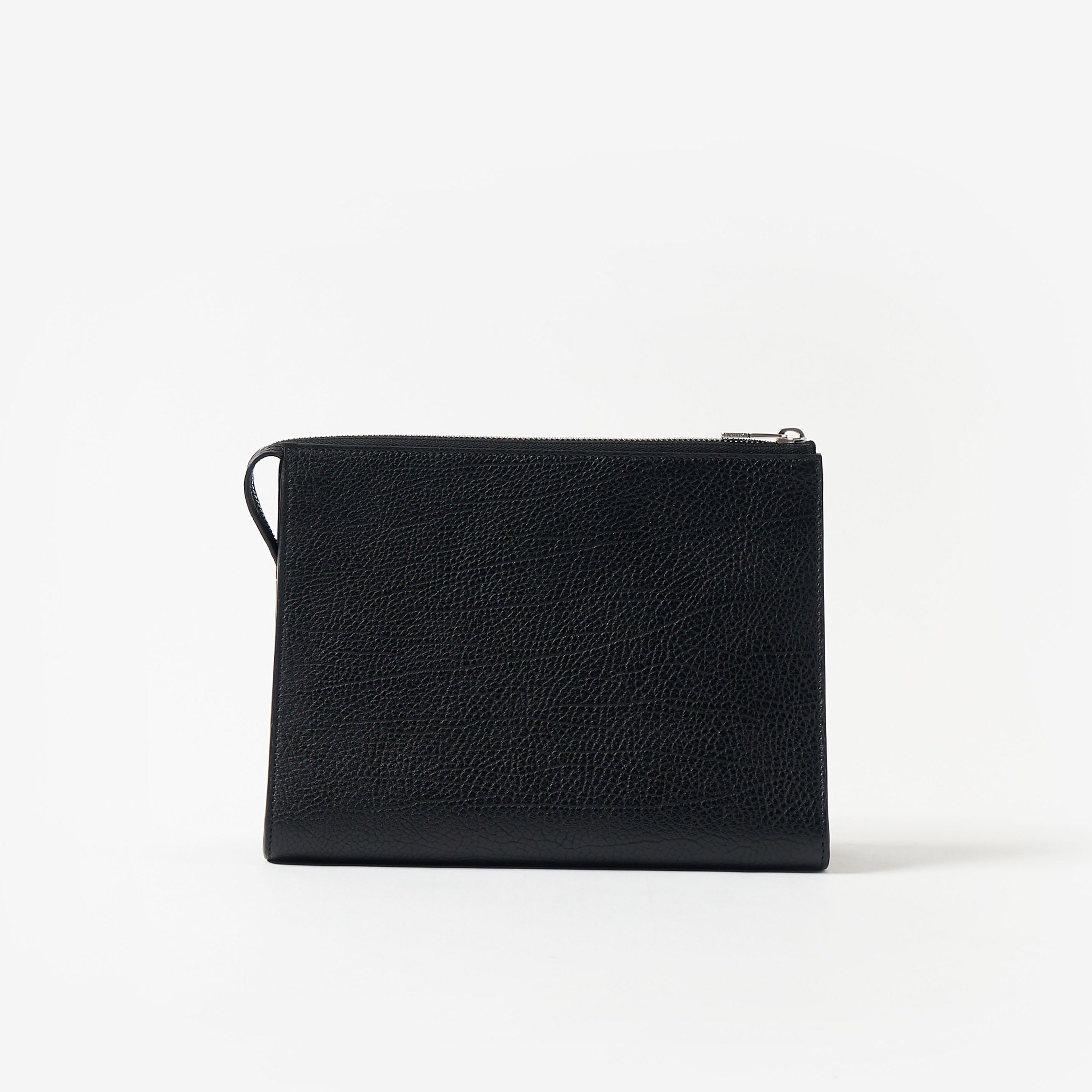 Burberry B Cut Erkek Siyah El Çantası