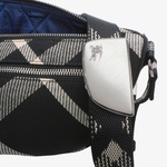 Burberry Small Shield Messenger Erkek Siyah Omuz Çantası