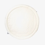 Burberry Pamuk Oyun Matı Çocuk Krem Rengi Oyuncak