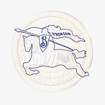 Burberry Pamuk Oyun Matı Çocuk Krem Rengi Oyuncak