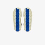 Burberry Check Knit Box Erkek Krem Rengi Spor Ayakkabı