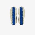 Burberry Check Knit Box Erkek Krem Rengi Spor Ayakkabı