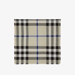 Burberry Check Kaşmir İpek Kadın Krem Rengi Atkı
