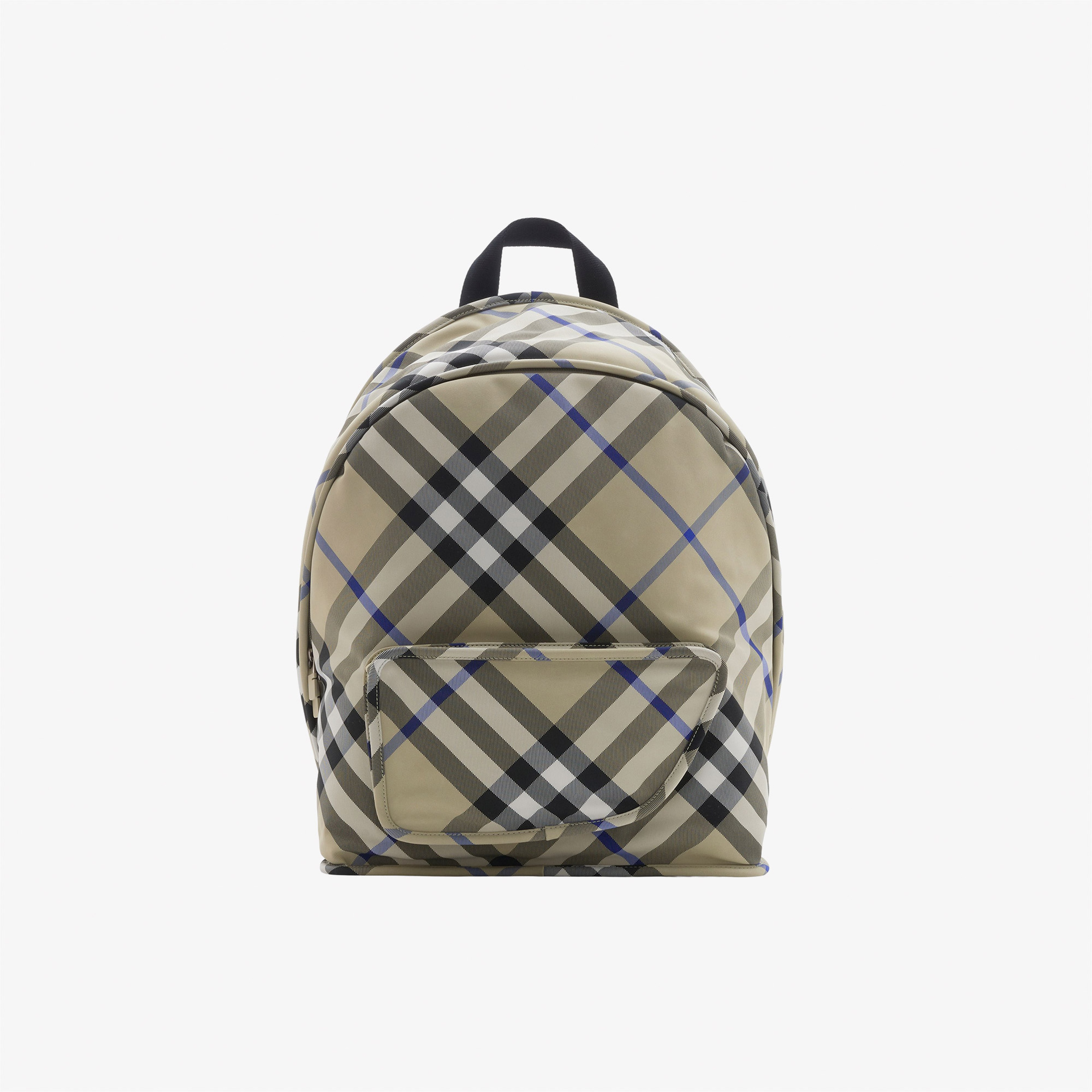 Burberry Shield Erkek Krem Rengi Sırt Çantası