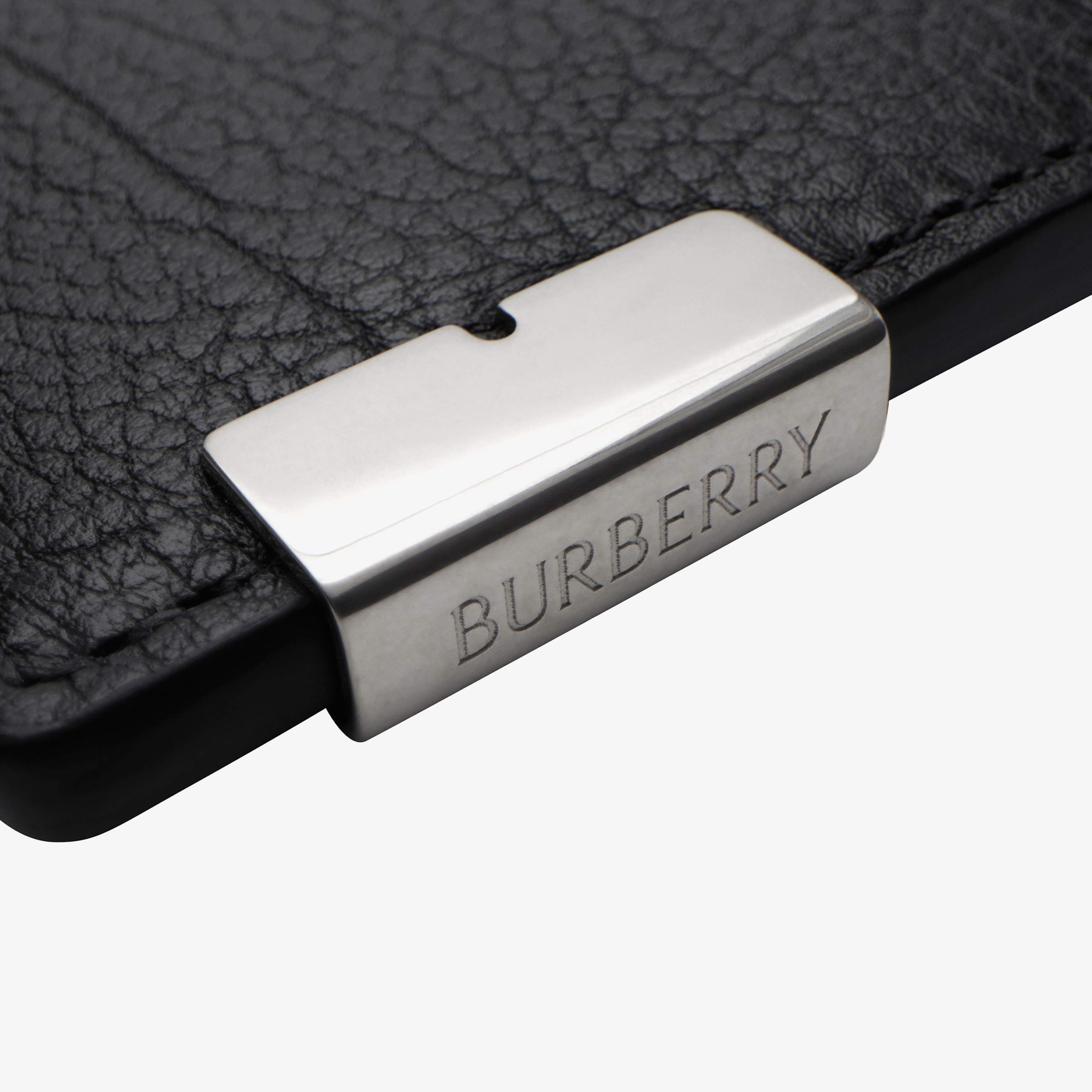 Burberry Tall B Cut Erkek Siyah Kartlık