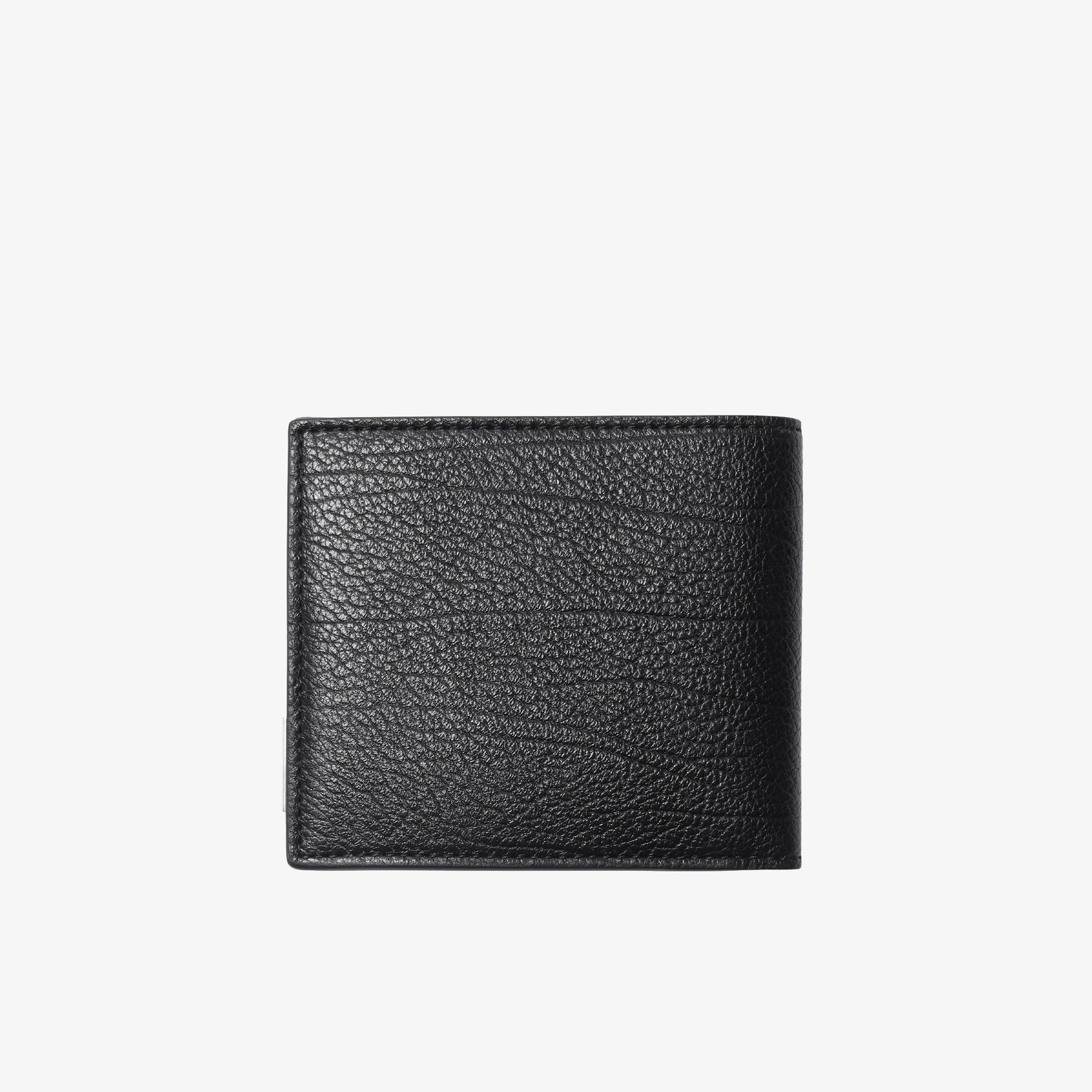 Burberry B Cut Bifold Erkek Siyah Cüzdan