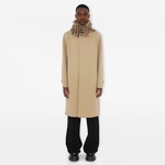 Burberry Check Kaşmir Happy Kadın Bej Atkı