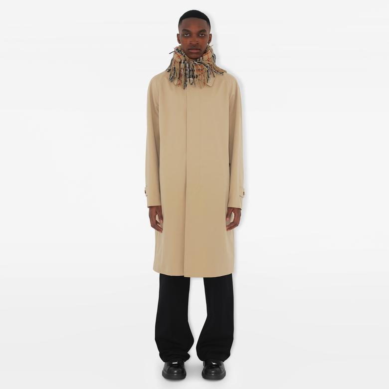 Burberry Check Kaşmir Happy Kadın Bej Atkı