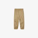 Burberry Pamuk Çocuk Bej Pantolon