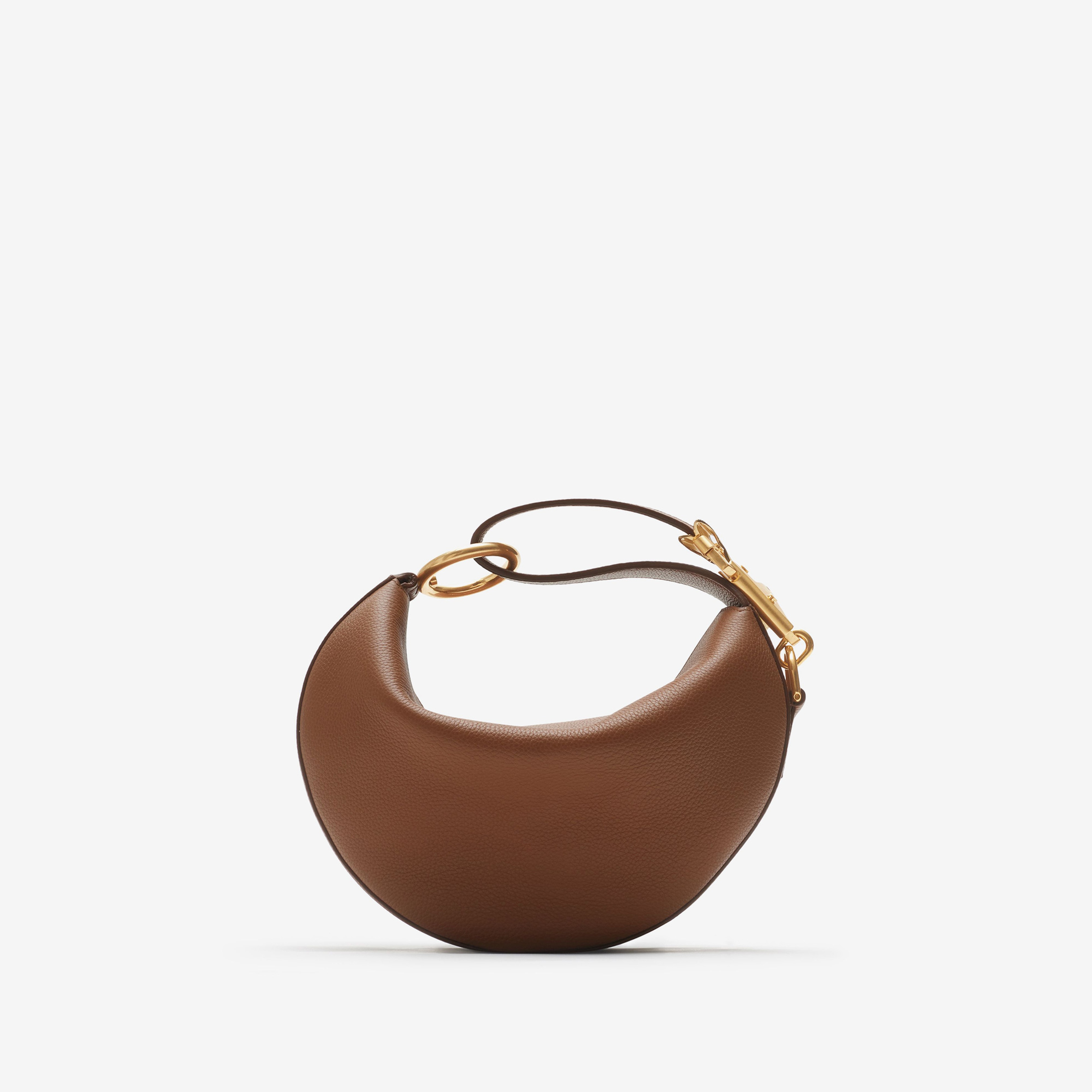 Burberry Knight Arc Kadın Kahverengi El Çantası