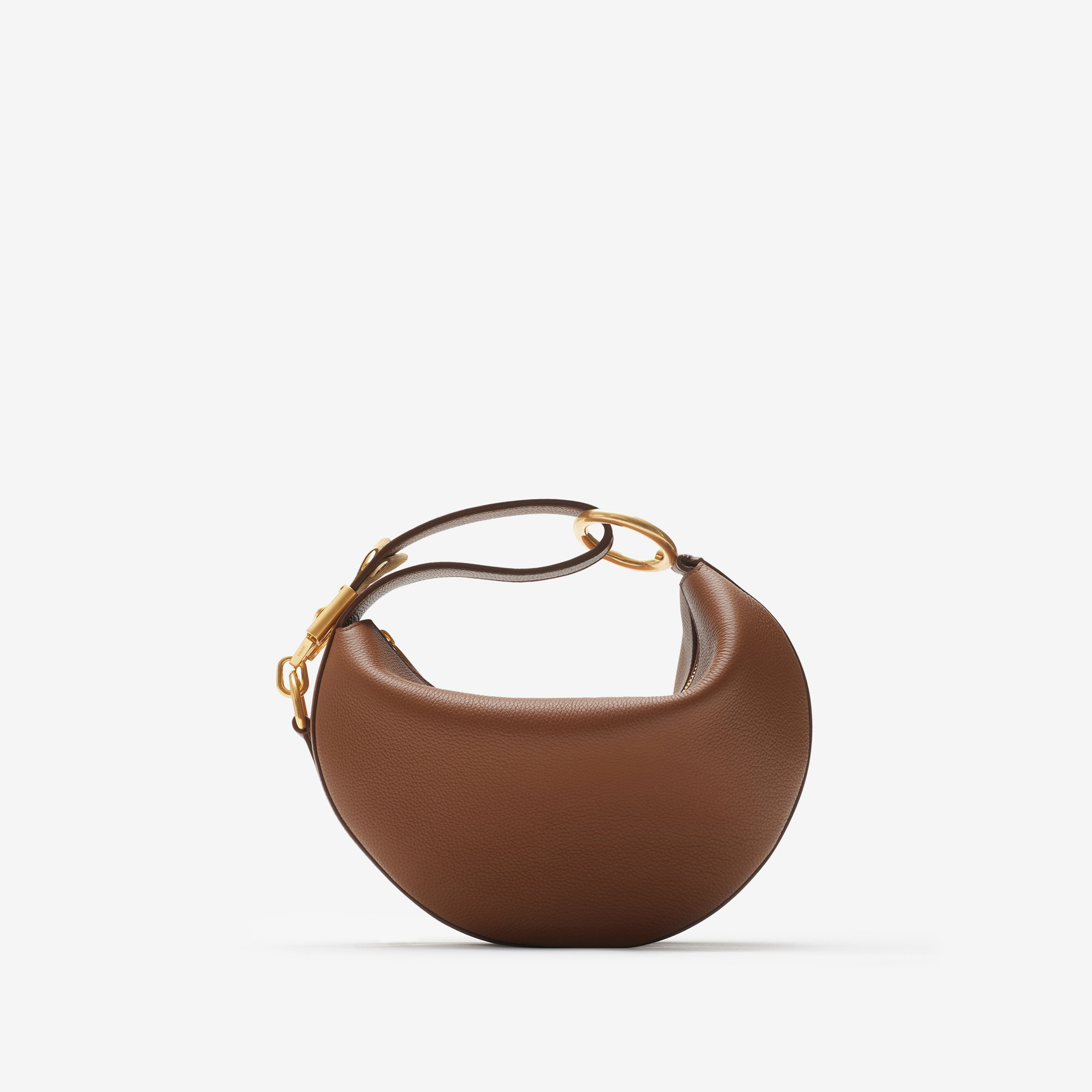 Burberry Knight Arc Kadın Kahverengi El Çantası