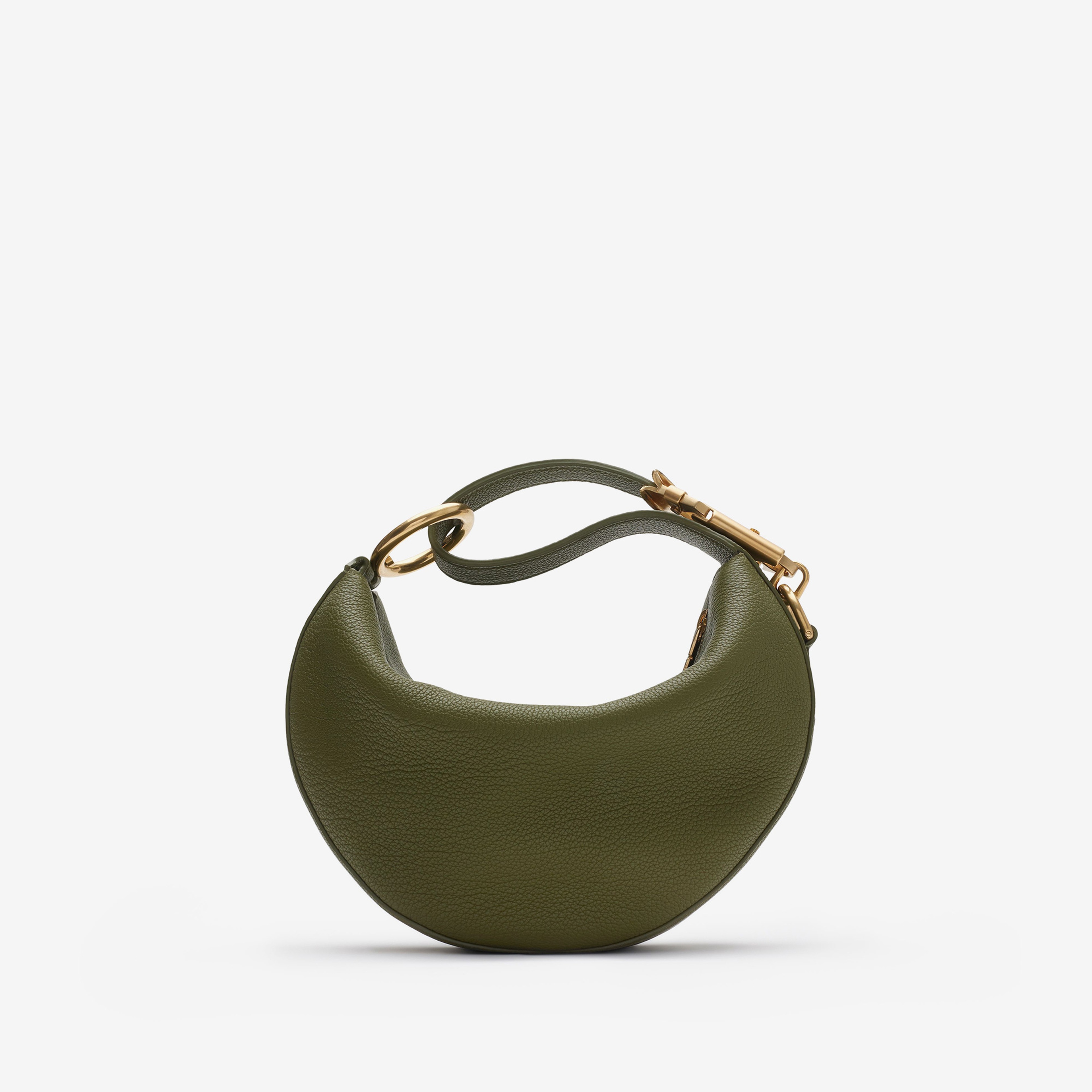 Burberry Knight Arc Kadın Yeşil Omuz Çantası