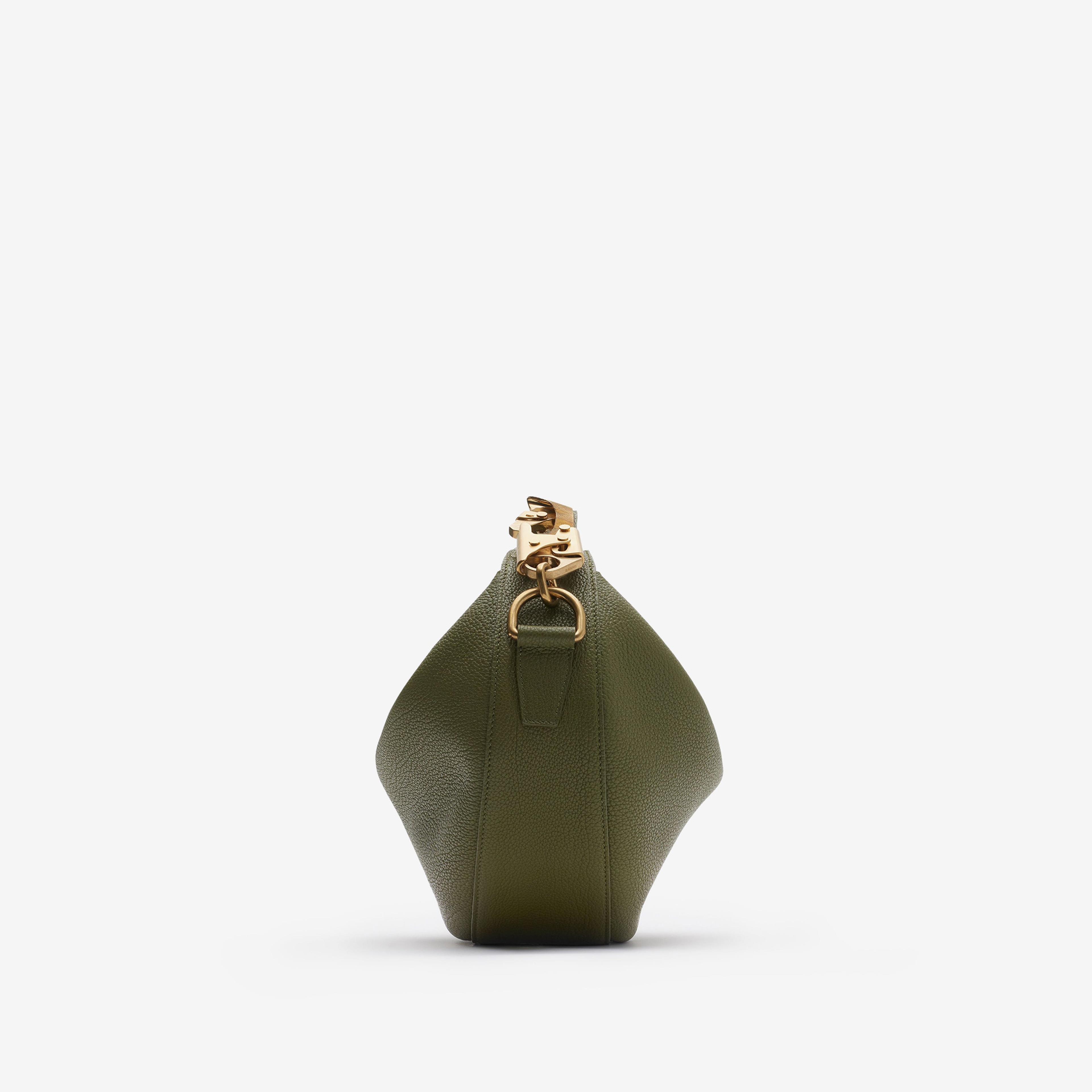 Burberry Knight Arc Kadın Yeşil Omuz Çantası