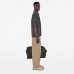 Burberry For Cotton Erkek Gri Polo