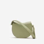 Burberry Lw7 Small Rocking Horse Kadın Haki Omuz Çantası
