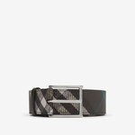 Burberry Shield Classic Pin35 Bin Erkek Haki Kemer