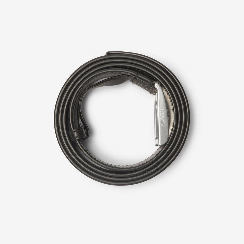 Burberry Shield Classic Pin35 Bin Erkek Haki Kemer