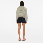 Burberry Tri Badge Nylon Kadın Krem Mont