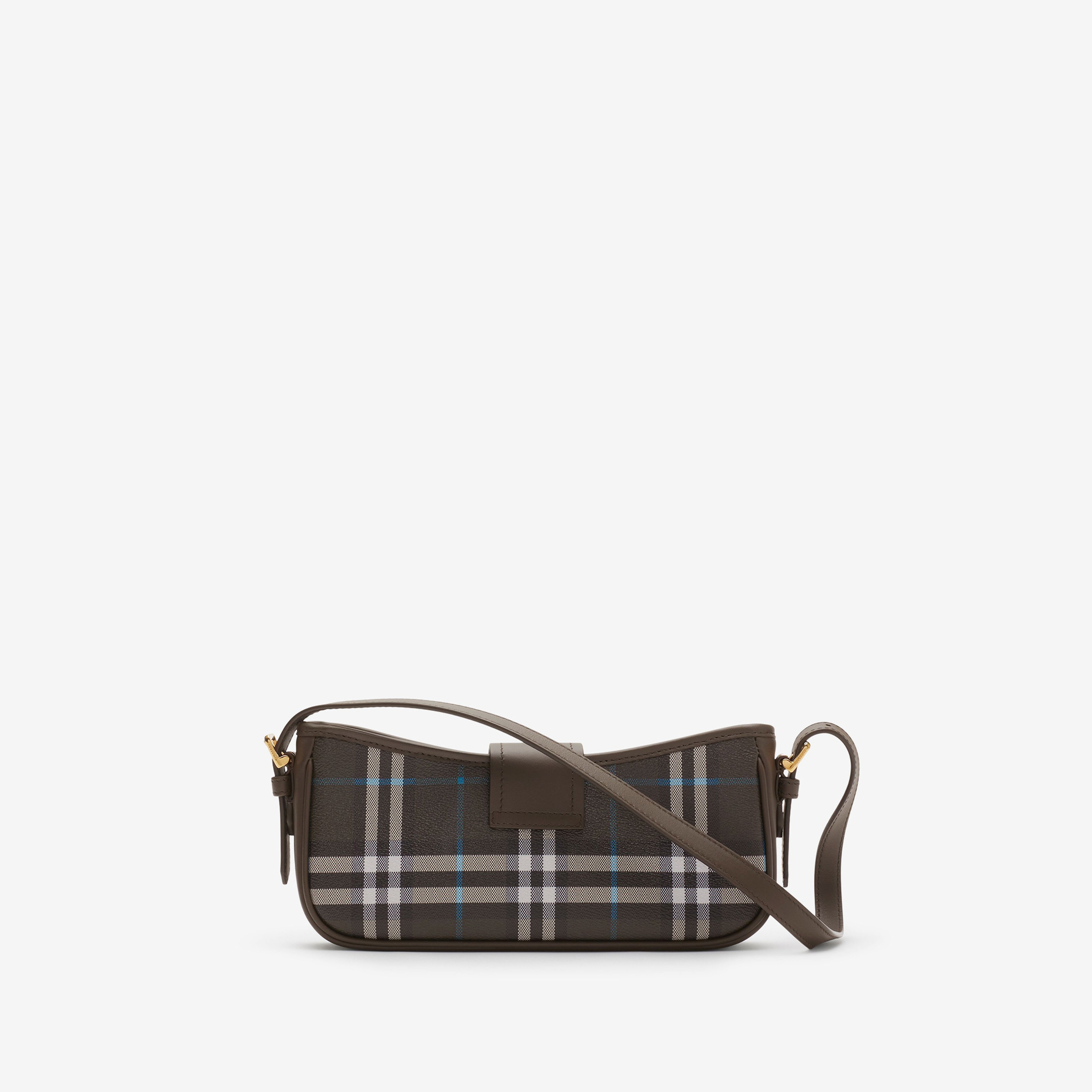 Burberry Sling Sling Kadın Haki Omuz Çantası